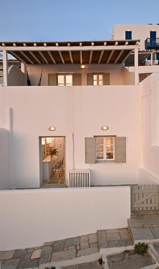 Casa D'Irene Mykonian Residence Mykonos Town Exterior photo