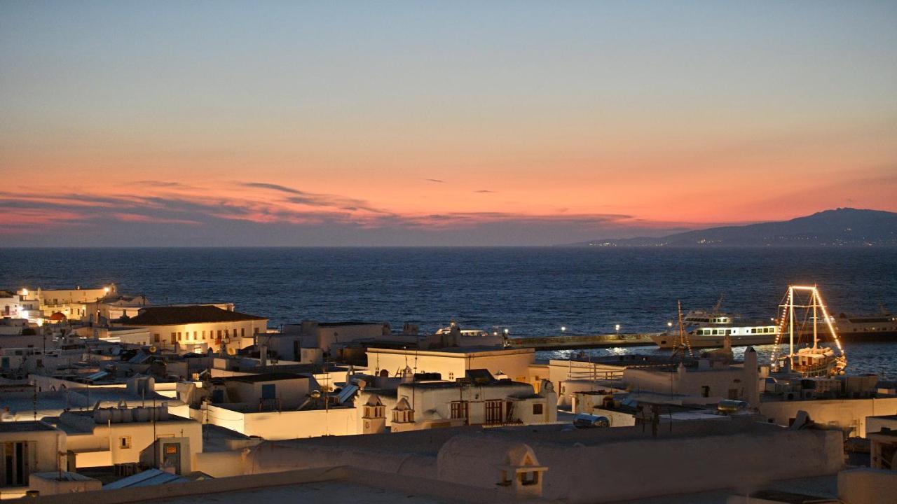 Casa D'Irene Mykonian Residence Mykonos Town Exterior photo