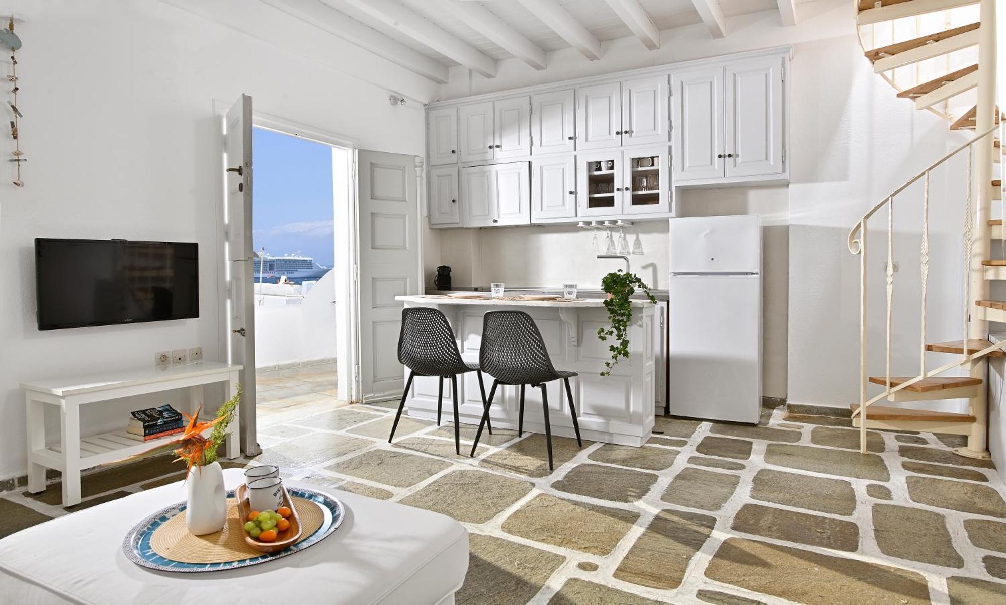Casa D'Irene Mykonian Residence Mykonos Town Exterior photo